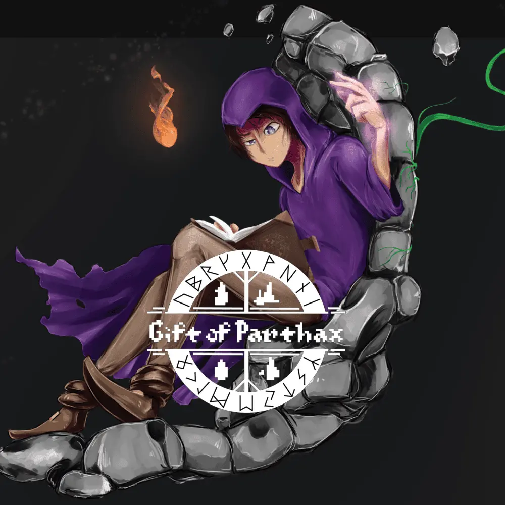 Купить Gift of Parthax - изображение