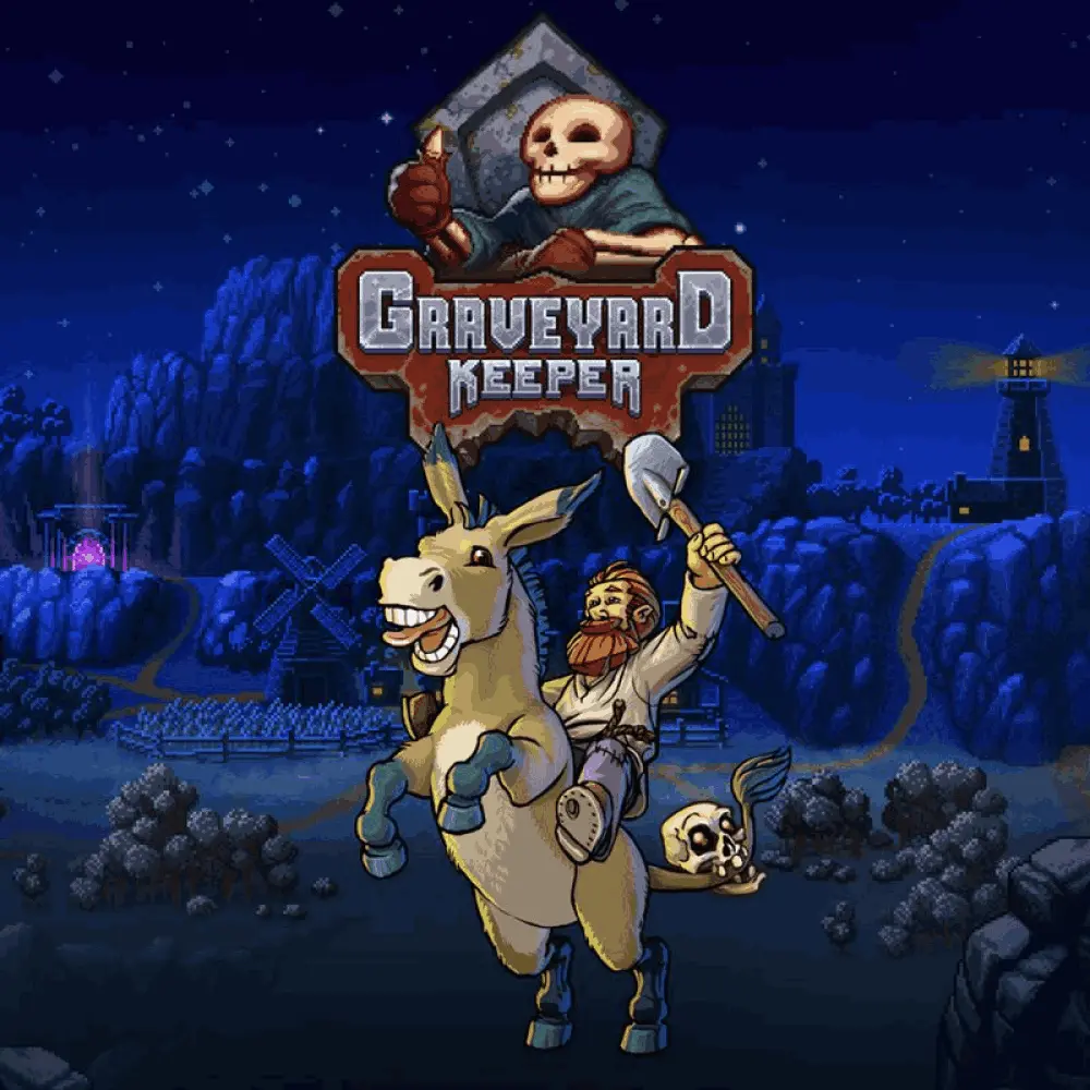 Купить Graveyard Keeper - изображение
