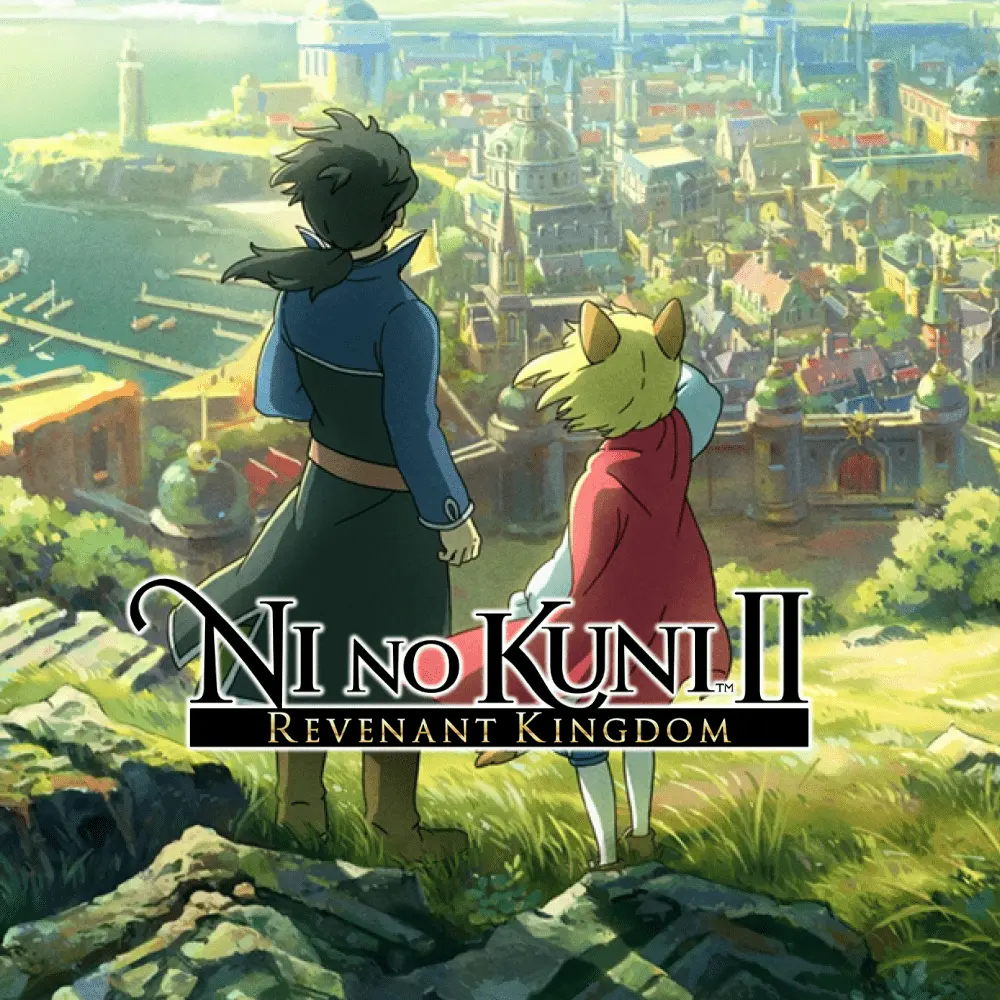 Купить Ni No Kuni II: Revenant Kingdom - изображение