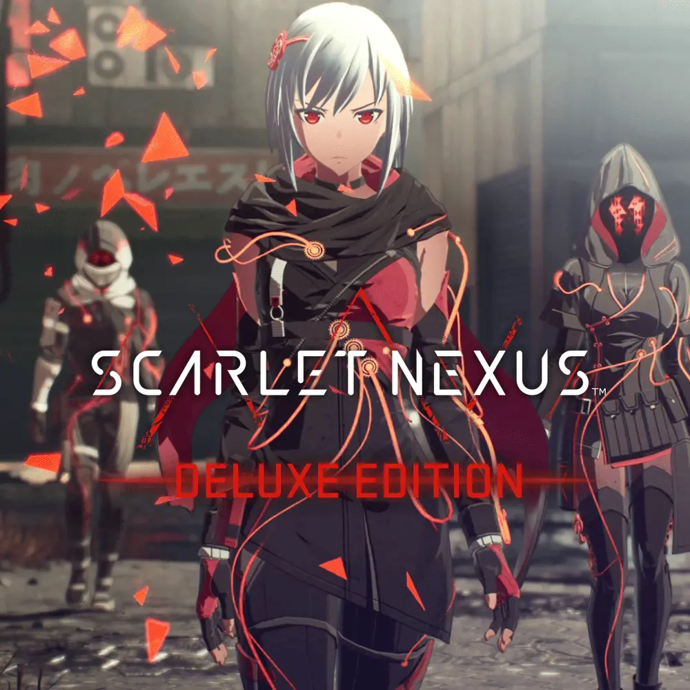 Купить SCARLET NEXUS Deluxe Edition - изображение