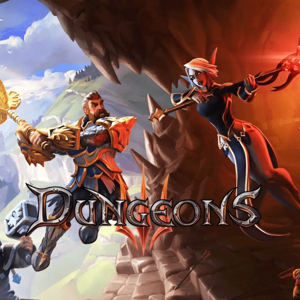 Купить Dungeons 3 - изображение