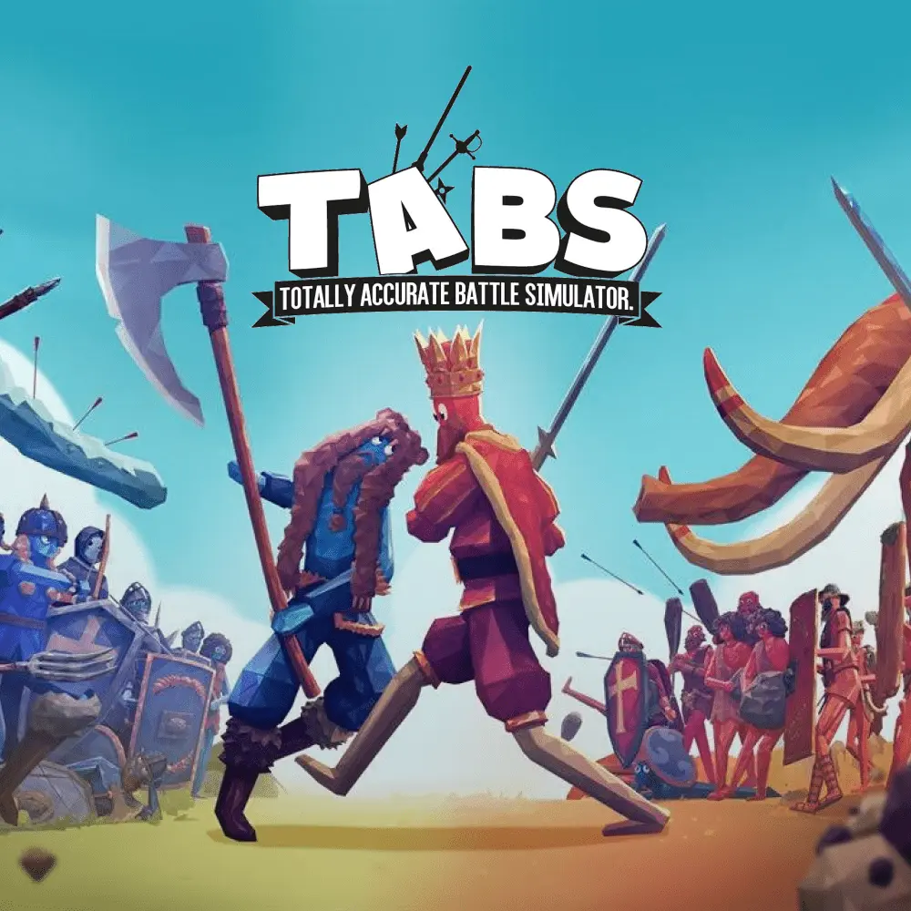 Купить Totally Accurate Battle Simulator - изображение
