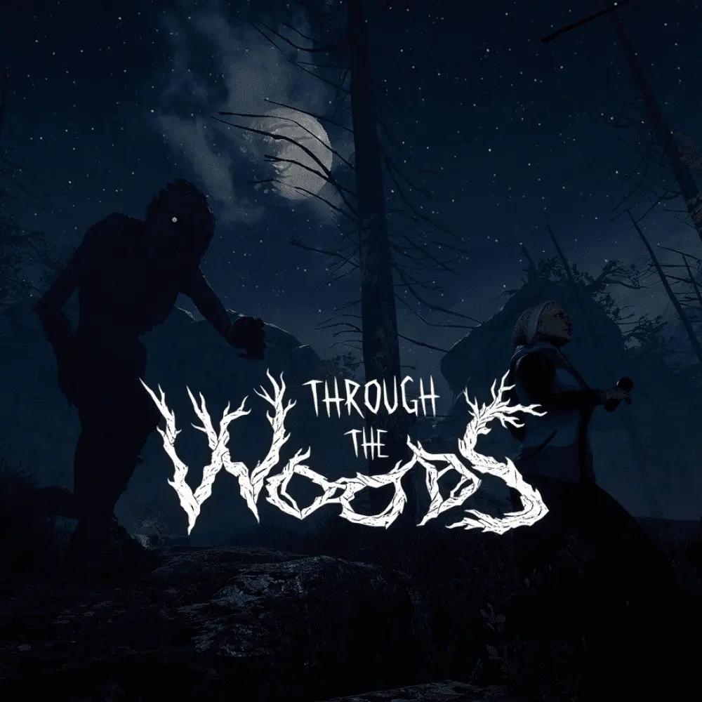 Купить Through the Woods - изображение