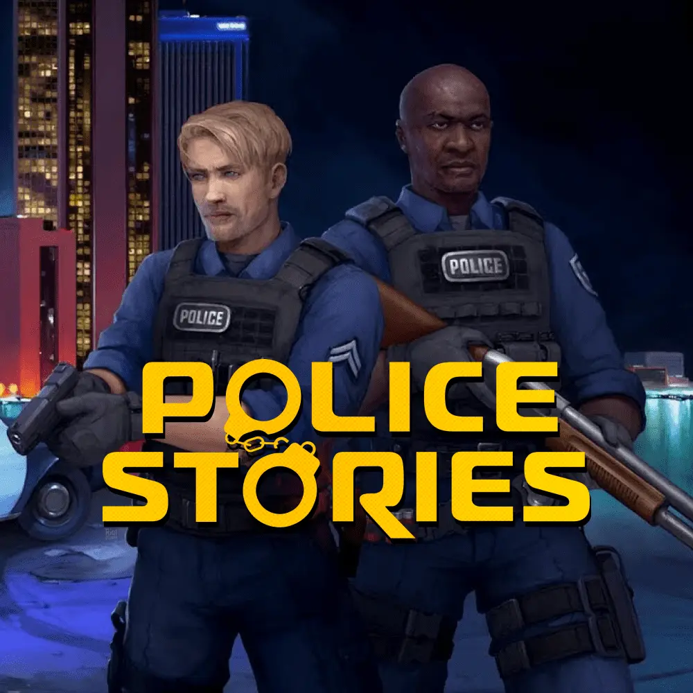 Купить Police Stories - изображение