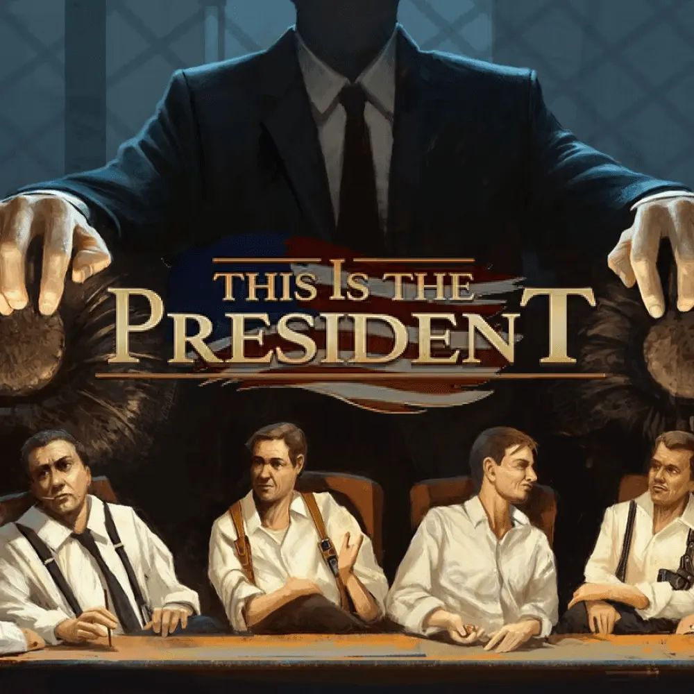 Купить This Is the President - изображение