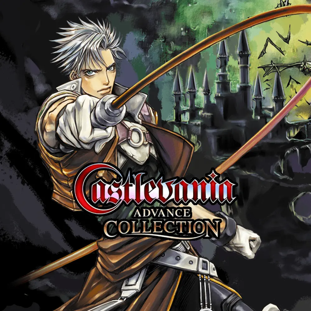Купить Castlevania Advance Collection - изображение