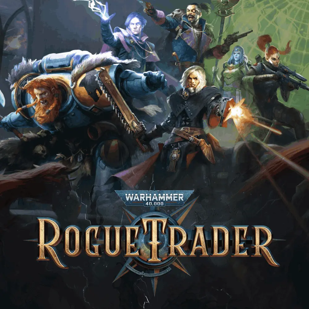 Купить Warhammer 40,000: Rogue Trader - изображение