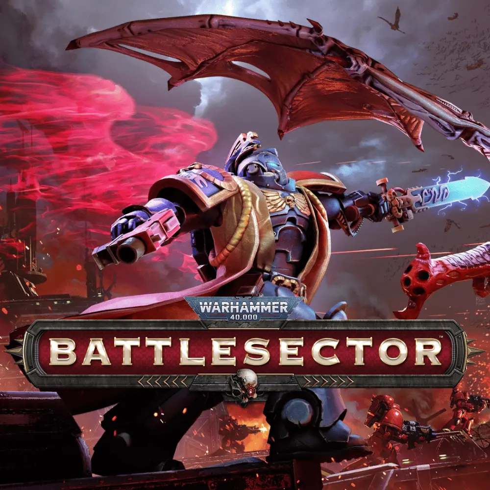 Купить Warhammer 40,000: Battlesector - изображение