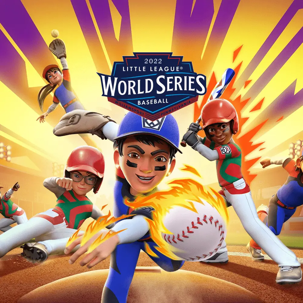 Купить Little League World Series Baseball 2022 - изображение