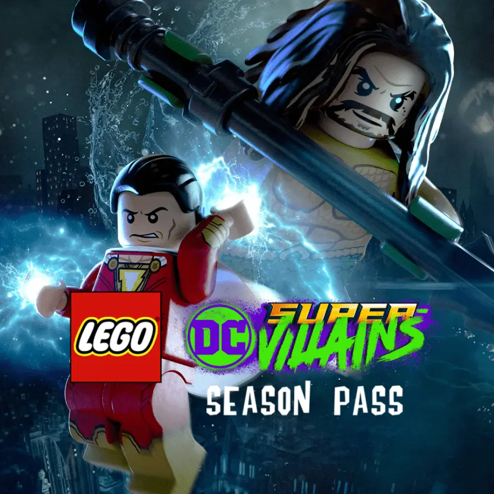 Купить LEGO Batman 3: Beyond Gotham - Season Pass - изображение