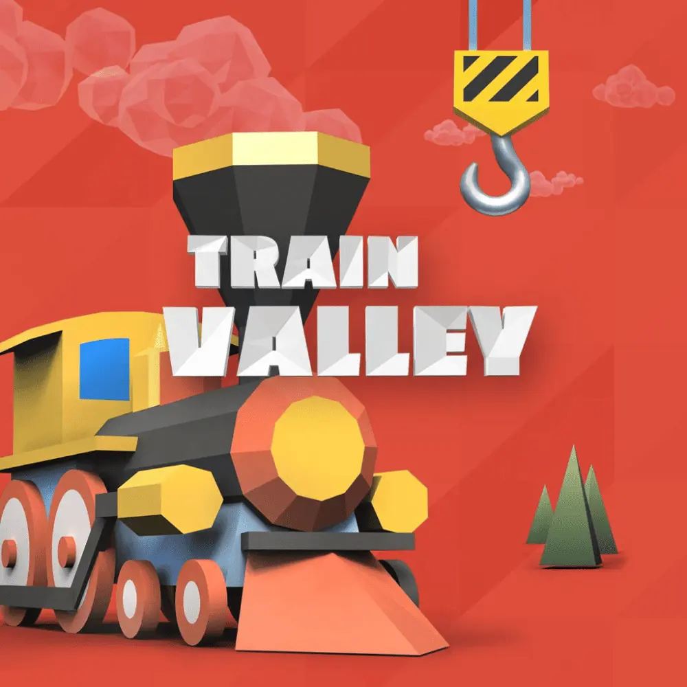Купить Train Valley - изображение