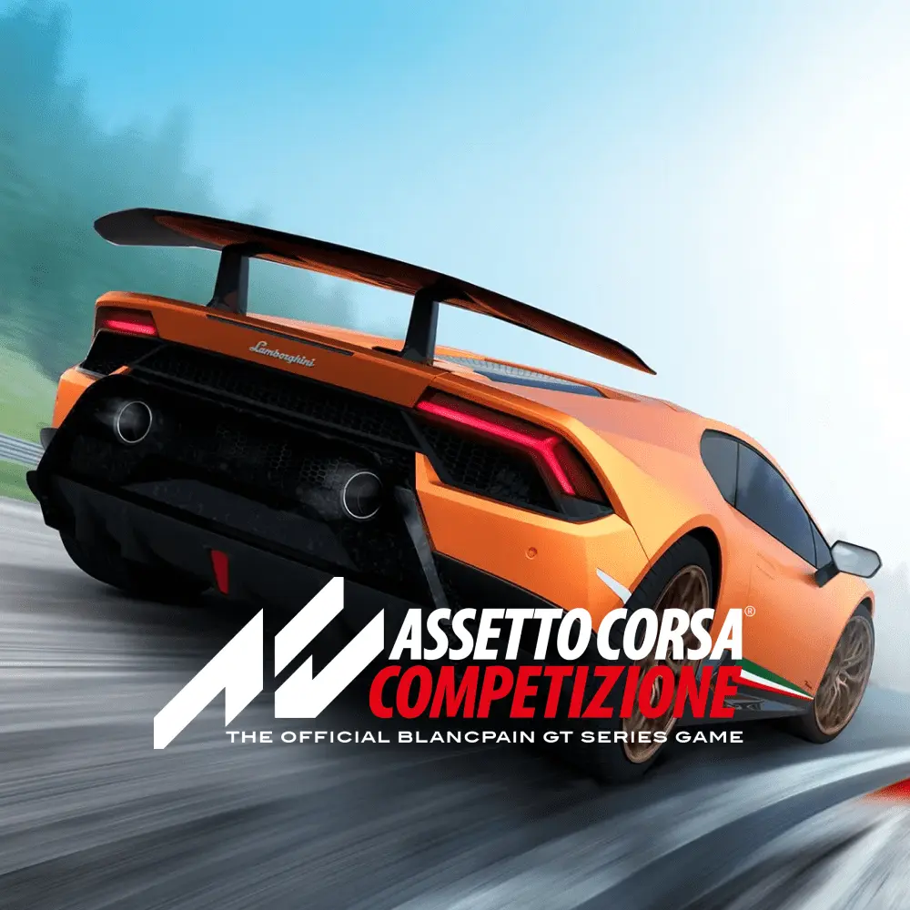 Купить Assetto Corsa Competizione - изображение