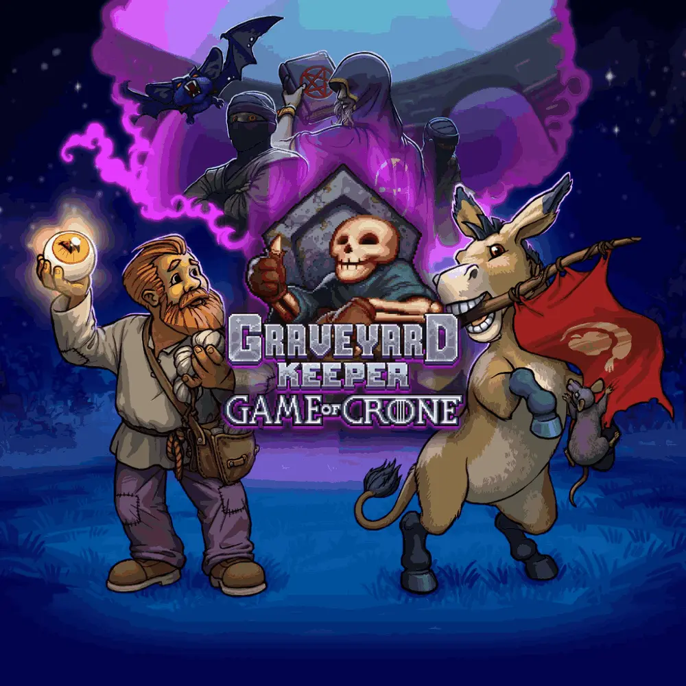 Купить Graveyard Keeper - Game of Crone - изображение