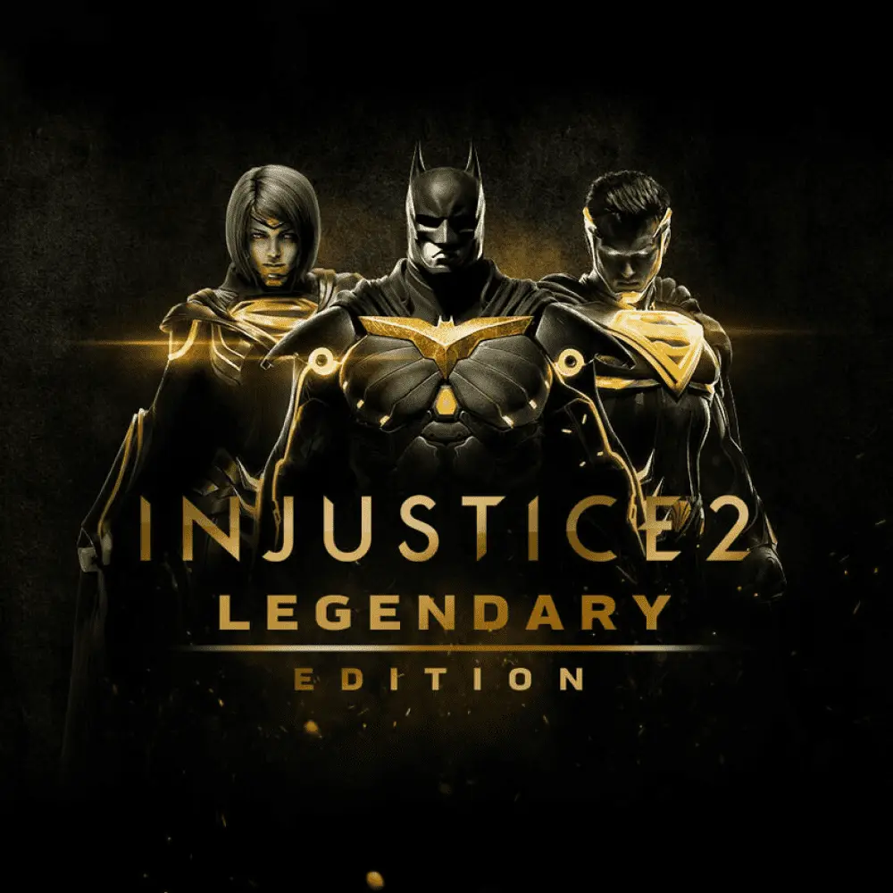 Купить Injustice 2 Legendary Edition - изображение
