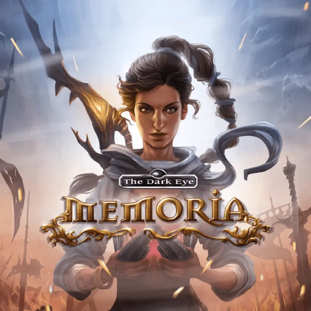 Купить The Dark Eye: Memoria - изображение