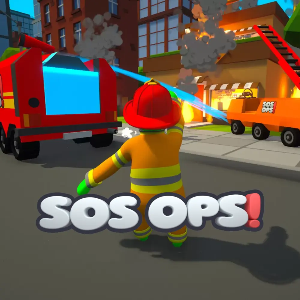 Купить SOS OPS! - изображение