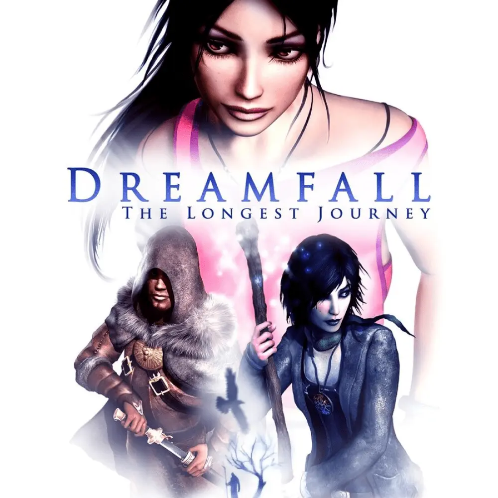 Купить Dreamfall: The Longest Journey - изображение