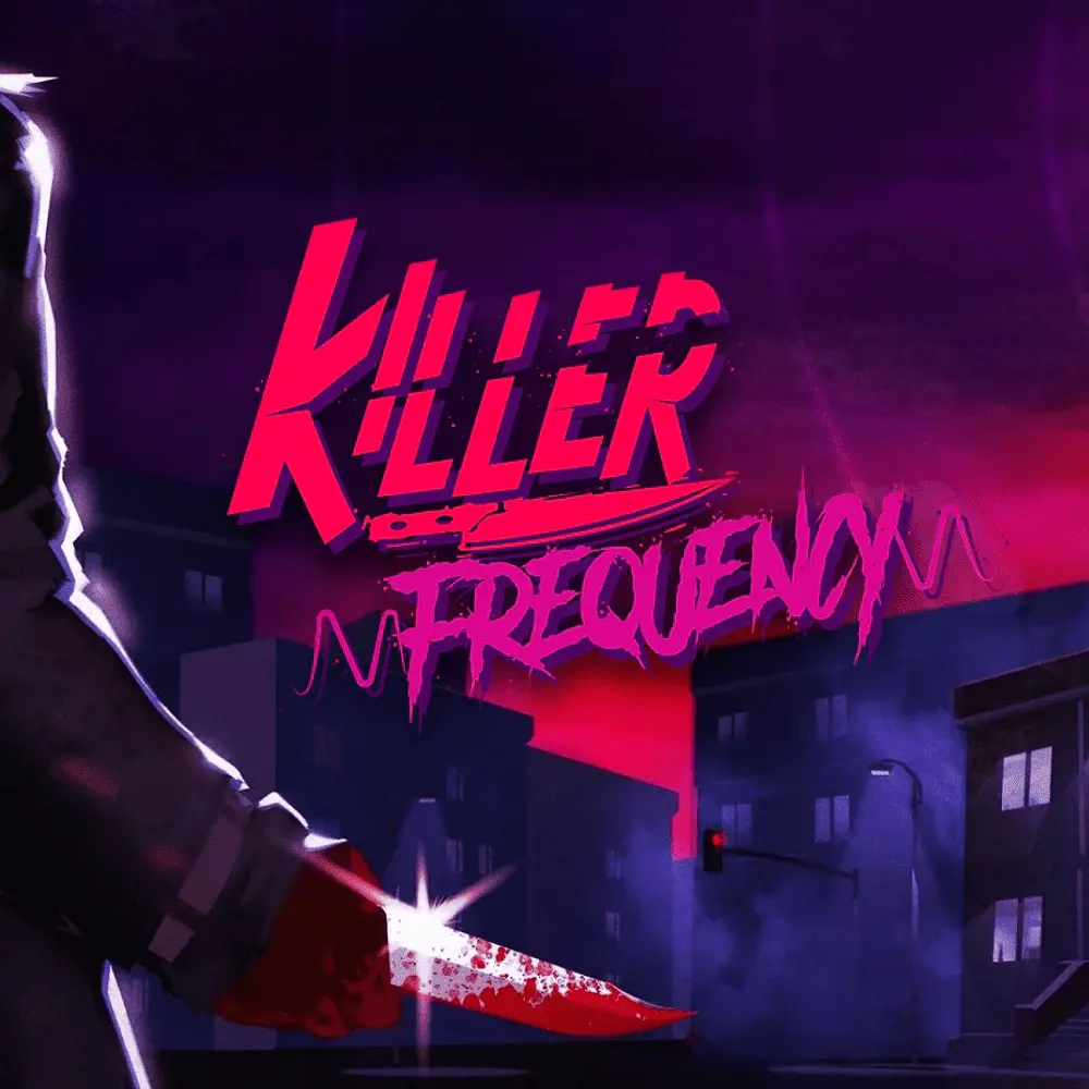 Купить Killer Frequency - изображение
