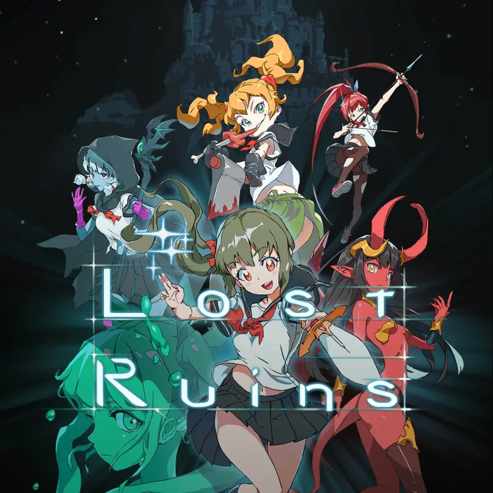 Купить Lost Ruins - изображение