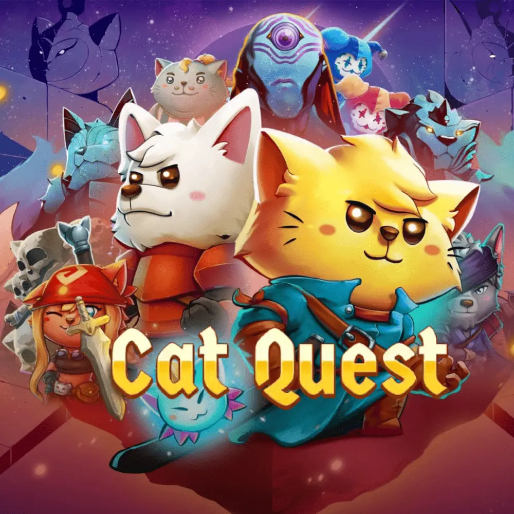 Купить Cat Quest - изображение