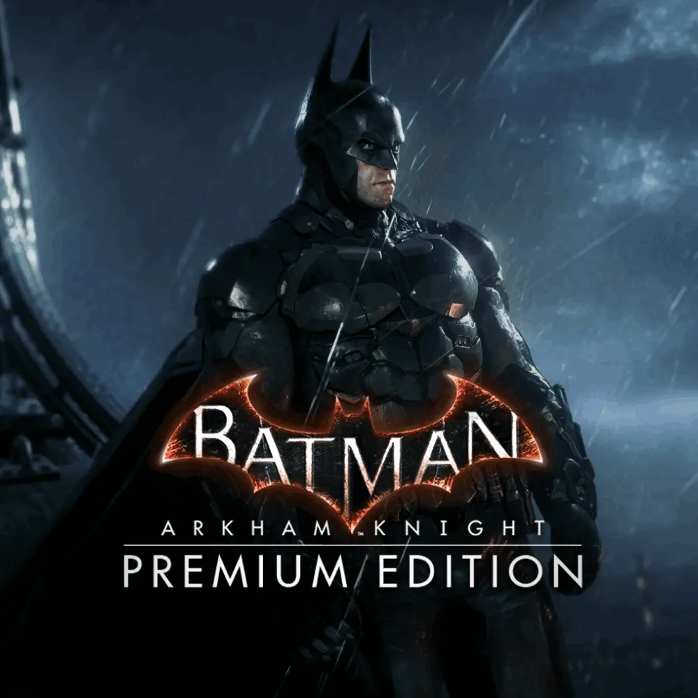 Купить Batman: Arkham Knight - Premium Edition - изображение