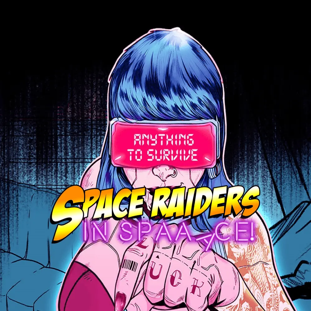 Купить Space Raiders in Space - изображение