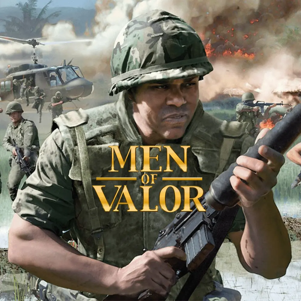 Купить Men of Valor - изображение