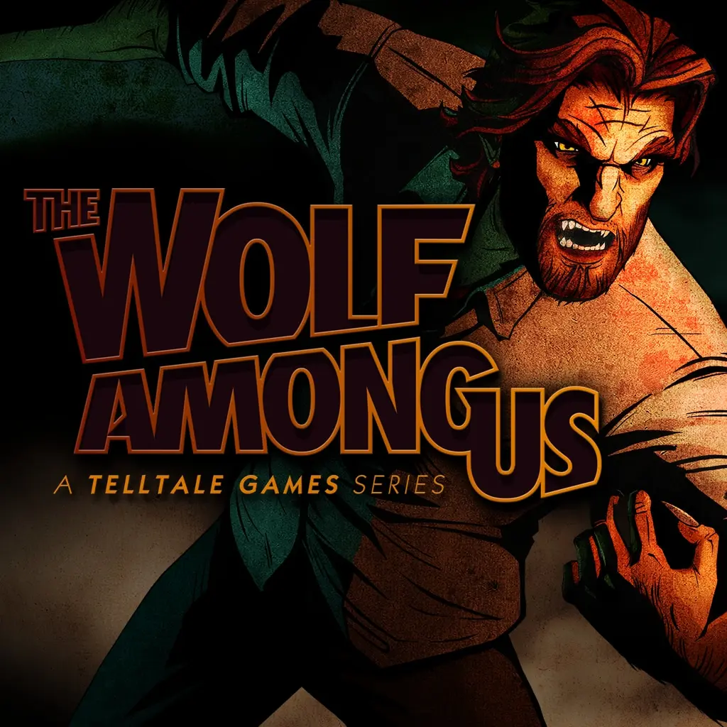 Купить The Wolf Among Us - изображение