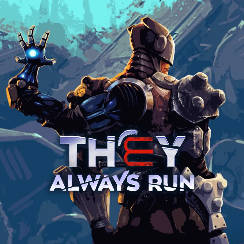 Купить They Always Run - изображение