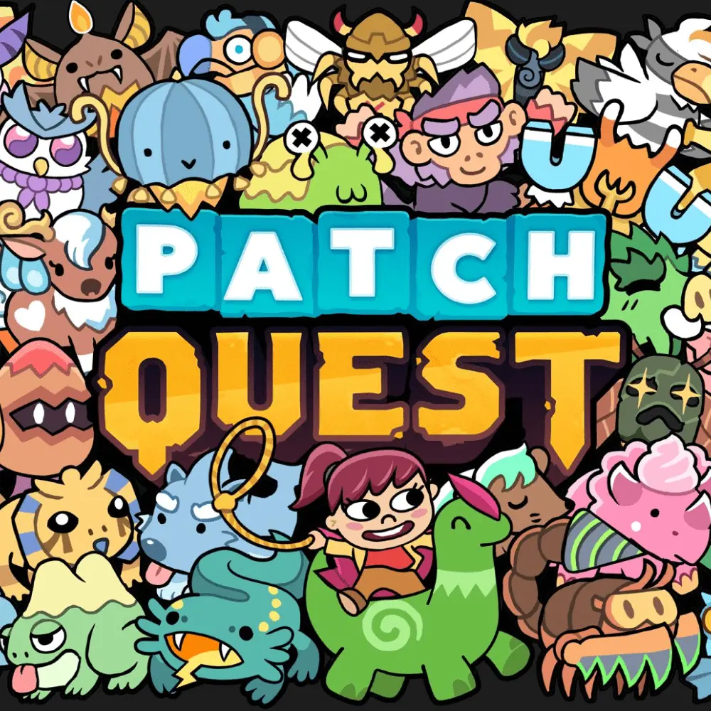 Купить Patch Quest - изображение
