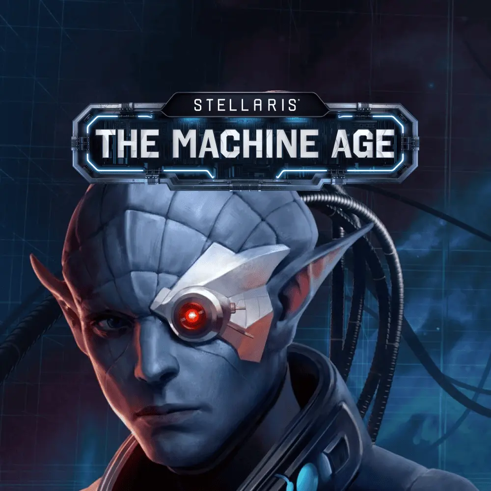 Купить Stellaris: The Machine Age - изображение