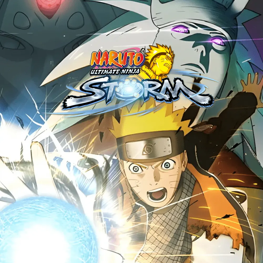 Купить NARUTO: Ultimate Ninja STORM - изображение
