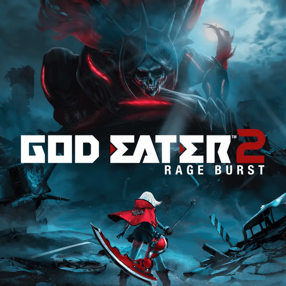 Купить GOD EATER 2 Rage Burst - изображение