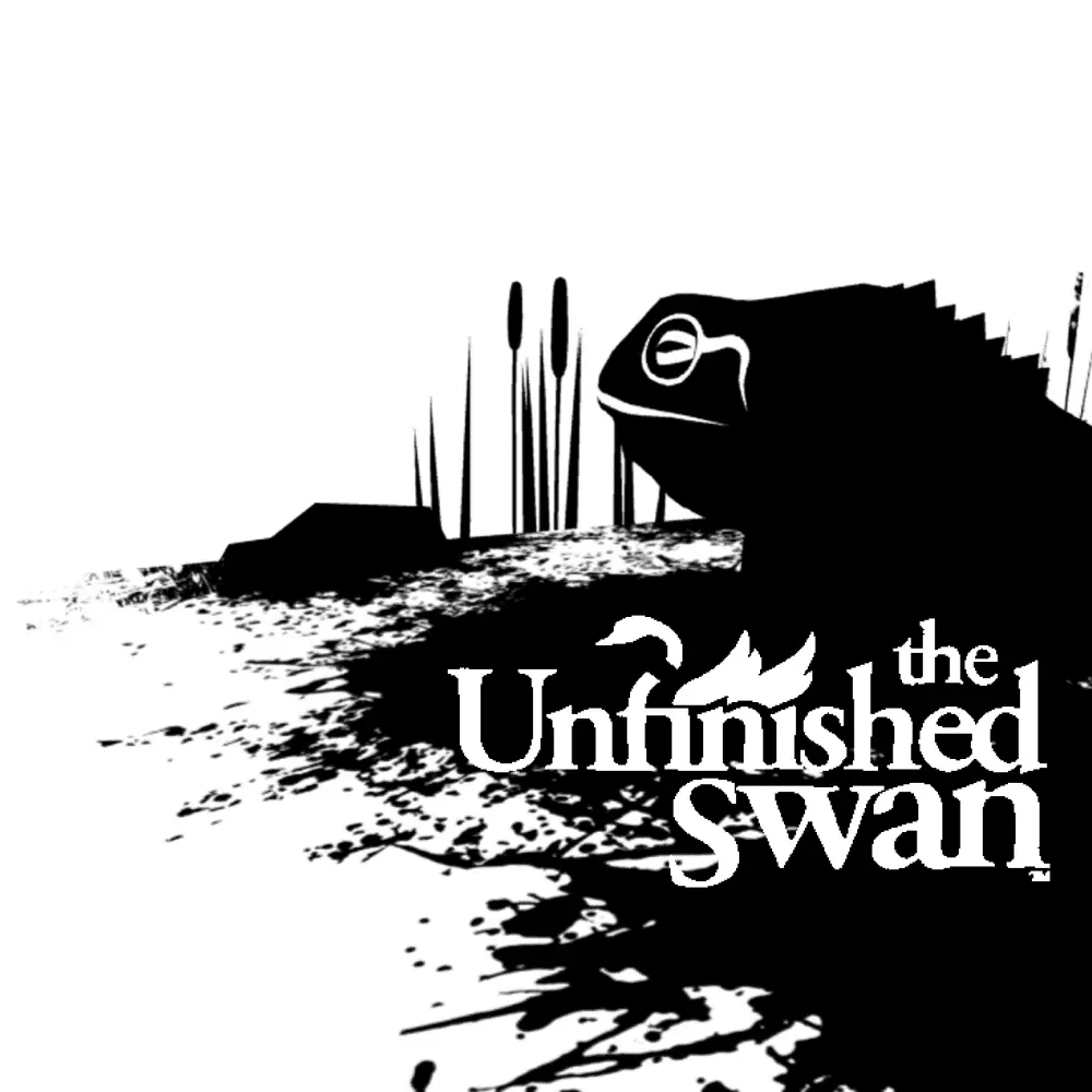 Купить The Unfinished Swan - изображение