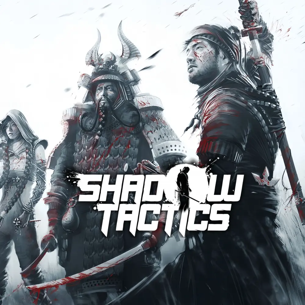 Купить Shadow Tactics: Blades of the Shogun - изображение