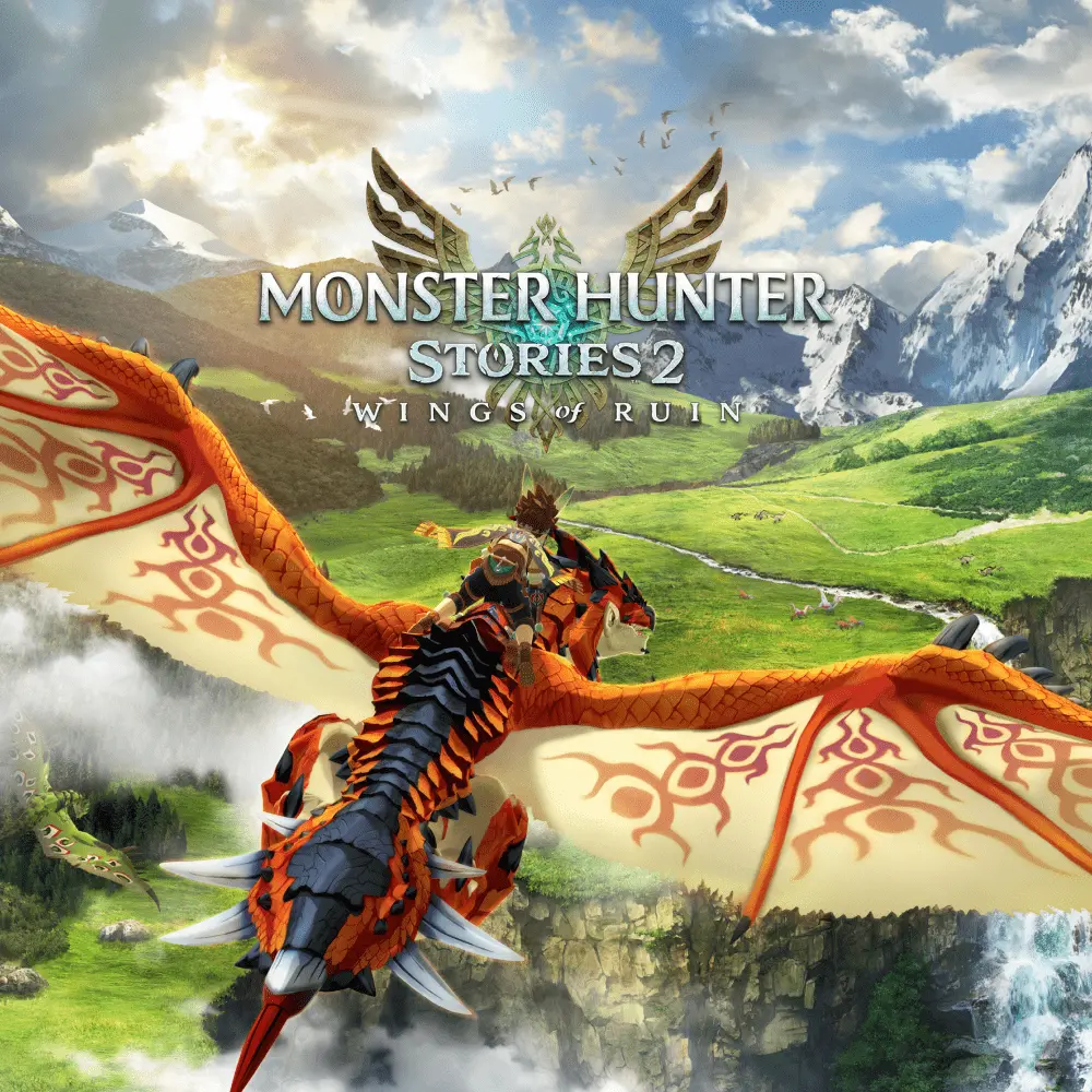 Купить Monster Hunter Stories 2: Wings of Ruin - изображение