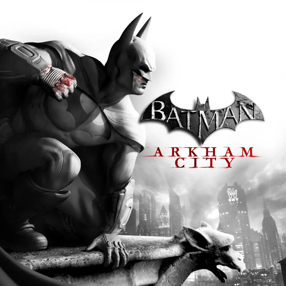 Купить Batman: Arkham City - Game of the Year Edition - изображение