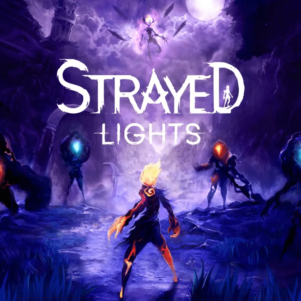 Купить Strayed Lights - изображение