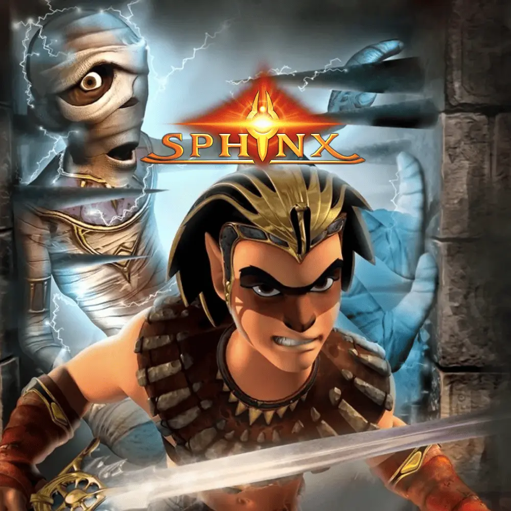 Купить Sphinx and the Cursed Mummy - изображение