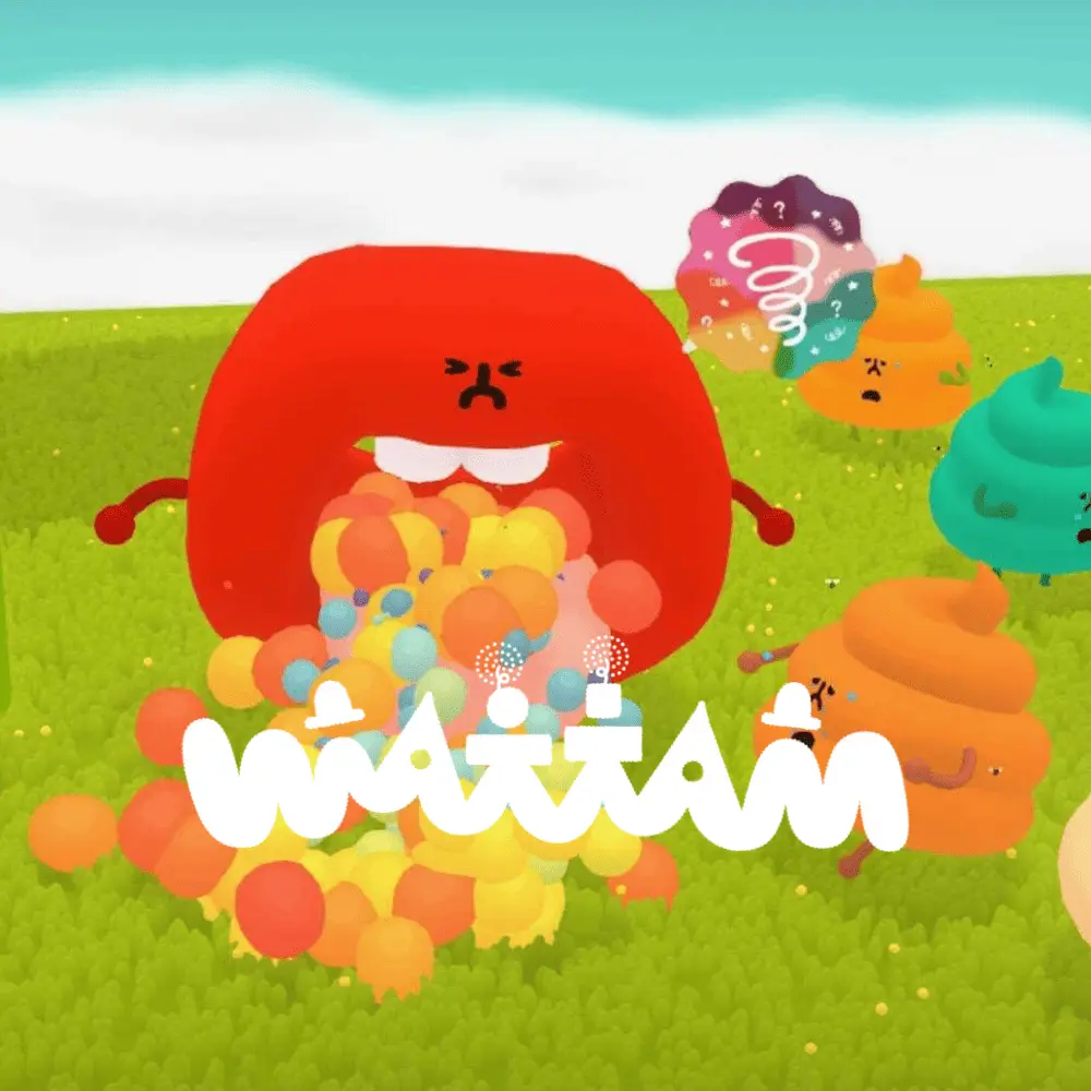 Купить Wattam - изображение