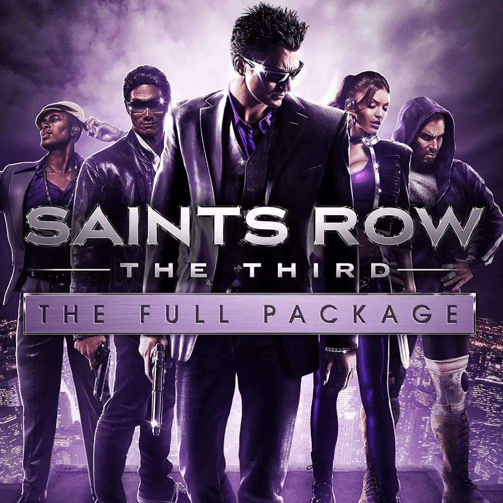 Купить Saints Row: The Third - The Full Package - изображение