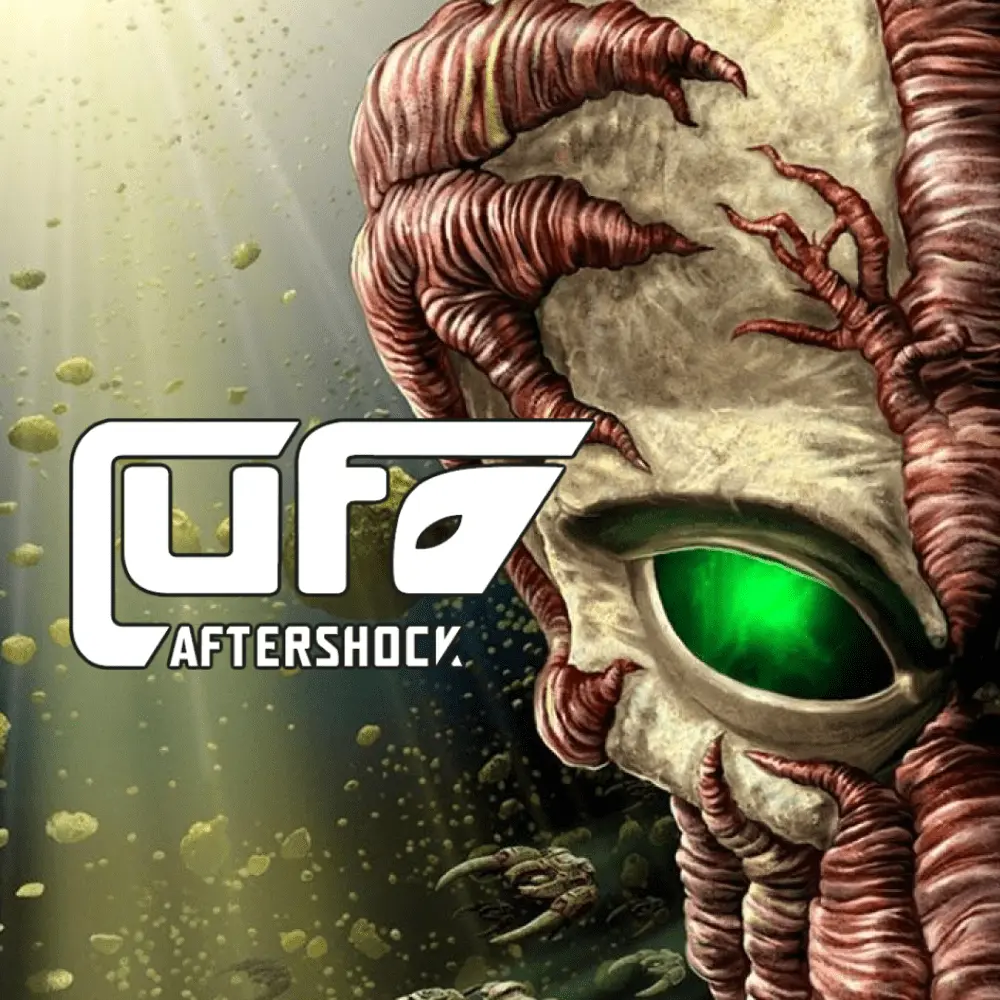 Купить UFO: Aftershock - изображение