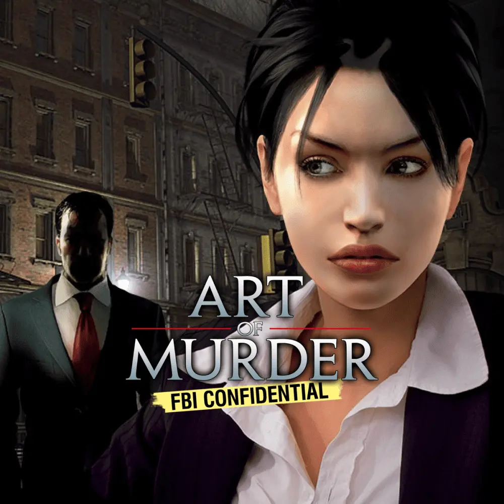 Купить Art of Murder - FBI Confidential - изображение