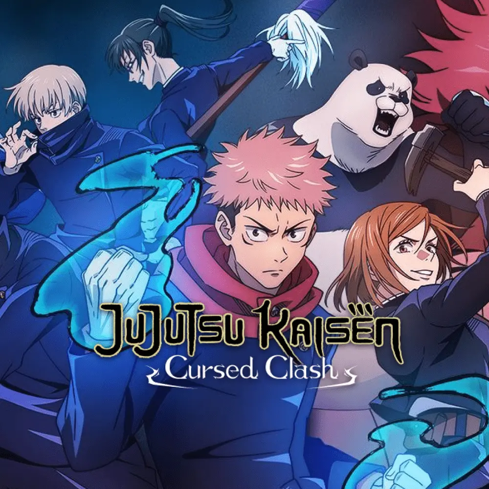 Купить Jujutsu Kaisen Cursed Clash - изображение