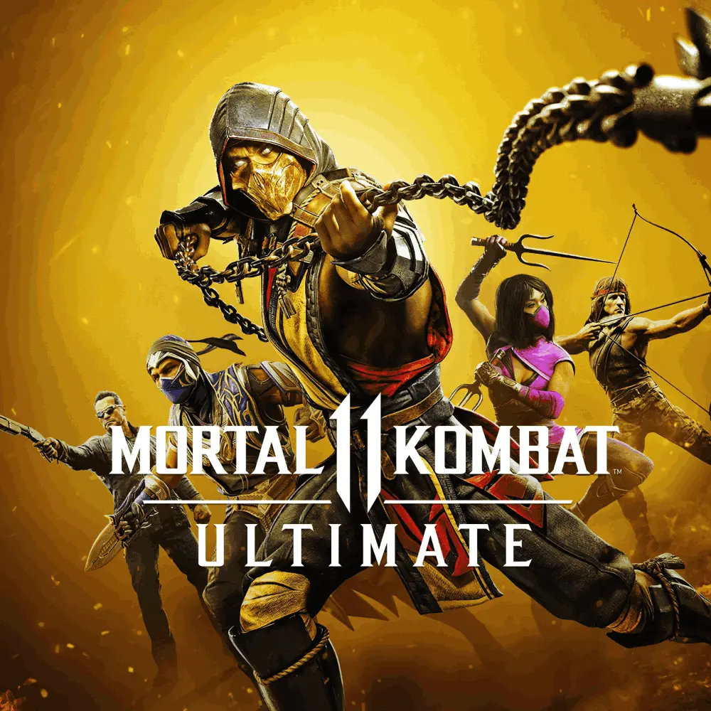 Купить Mortal Kombat 11 Ultimate - изображение