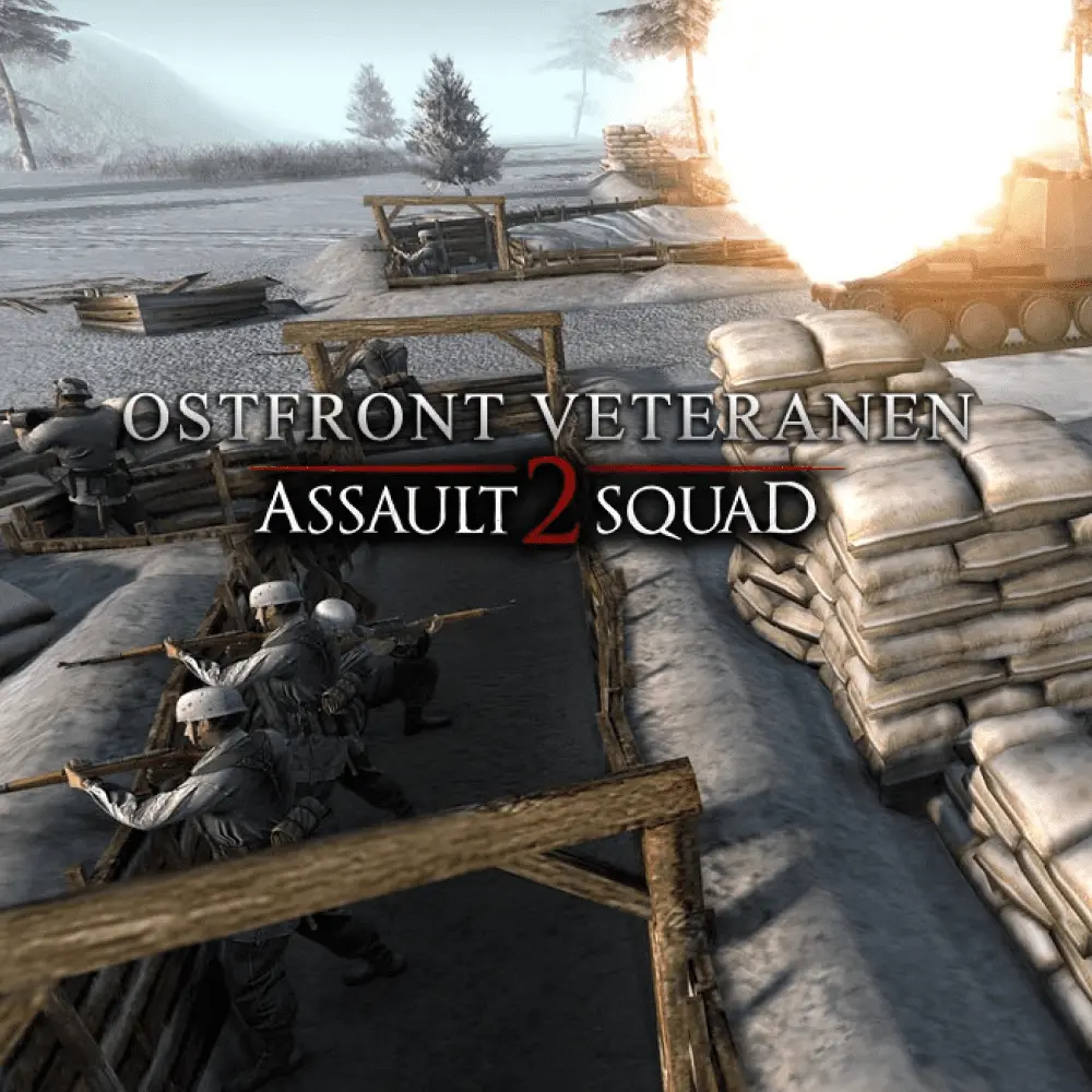 Купить Men of War: Assault Squad 2 - Ostfront Veteranen - изображение
