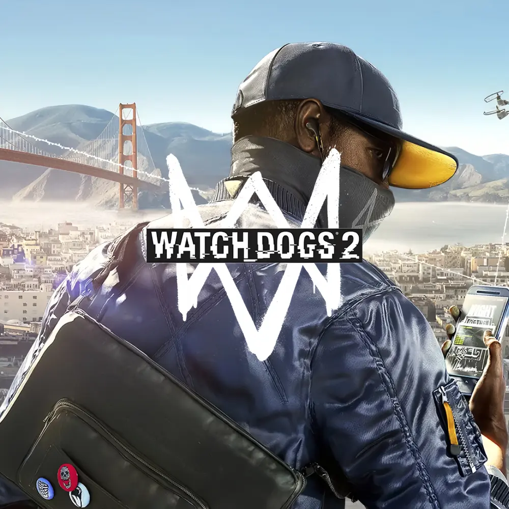 Купить Watch Dogs 2 - изображение