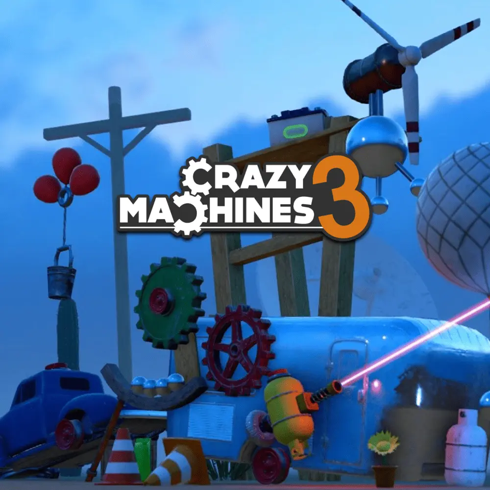 Купить Crazy Machines 3 - изображение