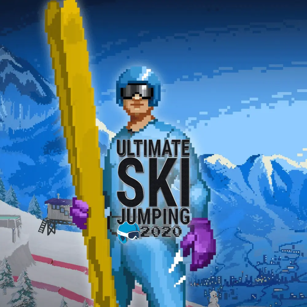Купить Ultimate Ski Jumping 2020 - изображение