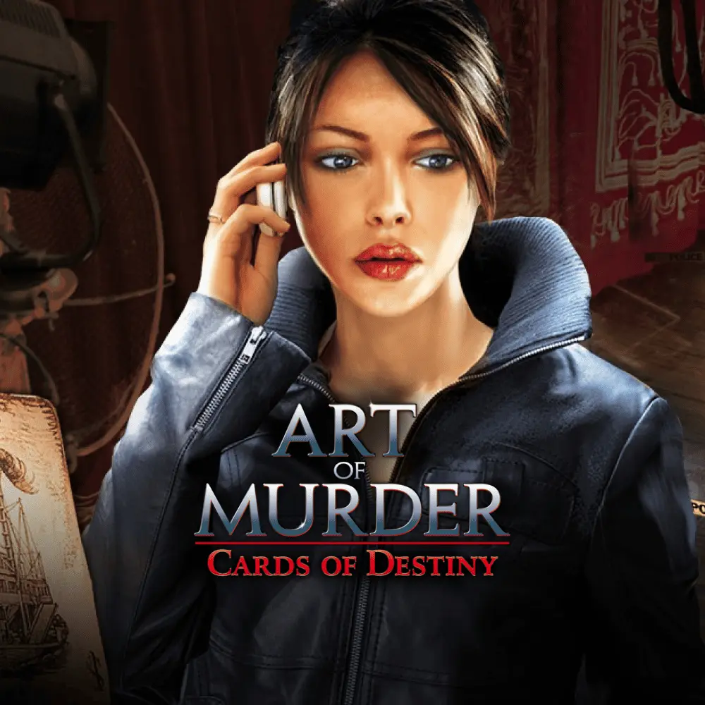 Купить Art of Murder - Cards of Destiny - изображение